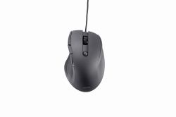 Deltaco MS-807 mouse Office Right-hand USB Type-A 1600 DPI 