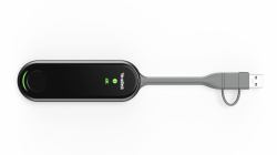 Yealink PA20 wireless presentation system Dongle (PA20 AV transmitter Black - Warranty: 12M)