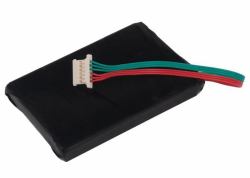 CoreParts MBXMPL-BA148 MP3/MP4 player accessory (Battery 4.44Wh Li-ion 3.7V - 1200mAh Black for Media - Player 4.44Wh Li-ion 3.7V 1200mAh Black for ROC Media Player Digital 14003 - Warranty: 12M)