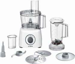 Bosch MCM3200W food processor 800 W 2.3 L White (Bosch MCM3200W 800W - white)