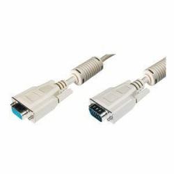 logon 15m VGA VGA cable VGA [D-Sub] White 