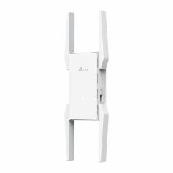 TP-Link Omada EAP673-Extender Network repeater White 10, 100, 1000 Mbit/s (TP-LINK Access Point EAP673-Extender WLAN AX5400 4800 Mbit Dualband Wi-Fi 6)