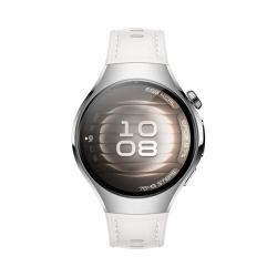 Huawei WATCH 5 3.51 cm [1.38"] AMOLED 42 mm Digital 466 x 466 pixels Touchscreen Beige GPS [satellite] (Huawei WATCH 5 3,51 cm [1.38"] AMOLED)