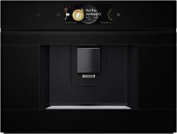 Bosch Serie 8 CTL7181B0 coffee maker Fully-auto Espresso machine 2.4 L (Bosch Series 8 I CTL7181B0, fully auto)