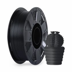 Creality 3D 3301010122 3D printing material Polylactic acid [PLA] Black 1 kg (warehouse linden----Ender PLA Filament)
