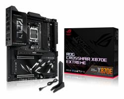 ASUS ROG CROSSHAIR X870E EXTREME AMD X870E Socket AM5 Extended ATX (ROG CROSSHAIR X870E EXTREME)