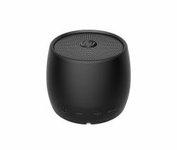 HP Black Bluetooth Speaker 360 (Black Bluetooth Speaker 360 - Mono Portable Speaker - Warranty: 12M)