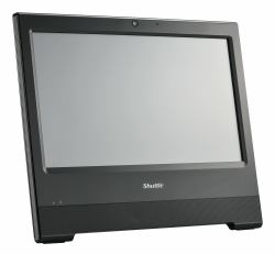 Shuttle All-In-One Barebone X50V9U3, 15.6" Single-Touch-Screen [resistive], Intel i3-1315U, Wifi,...