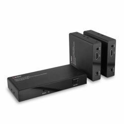 Lindy 70m Cat.6 2 Port HDMI 4K60 & IR Splitter Extender 