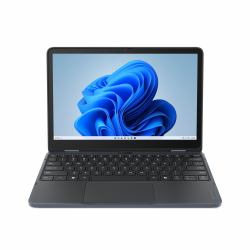 Lenovo 300w 2-in-1 Gen 5 Intel® N N150 Hybrid [2-in-1] 29.5 cm [11.6"] Touchscreen HD 8 GB LPDDR5-SDRAM 128 GB UFS Wi-Fi 6E [802.11ax] Windows 11 Pro Grey English (Lenovo 300w 2-in-1 Gen 5 83LF - ...
