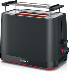 Bosch TAT3M123 toaster 2 slice[s] 950 W Black (warehouse linden----Kompakt-Toaster My)