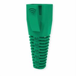 KRZBARE KNICKSCHUTZTLLE - FR KBL 5 5-8 5MM 10ST/BTL GRN