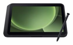 Samsung Galaxy Tab Active5 Pro Active5 Pro 5G Enterprise Edit Snapdragon LTE 256 GB 25.6 cm [10.1"] 8 GB Wi-Fi 6 [802.11ax] Android 15 Green (Samsung SM-X356B Galaxy Tab Active5 Pro 8+256GB Enterpr...