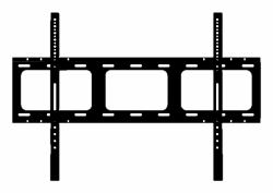 Yealink - MB-WallMount-650 (Yealink MB-WallMount-650 - Wall Mount for MeetingBoard 65)