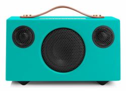 Audio Pro T3+ Stereo portable speaker Aqua colour (Audio Pro Addon T3+ Portable Wireless)