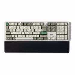 Keychron PR52 wrist rest Silicone Black (Keychron hÃ¥ndledsstÃ¸tte til tastatur -)