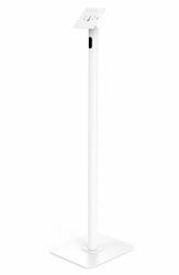 Compulocks VESA Swift Floor Stand - White (VESA SWIFT FLOOR STAND - WHITE - .)