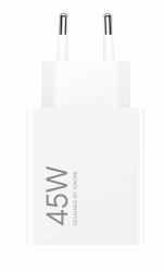 Xiaomi BHR07SLEU mobile device charger Smartphone, Tablet White AC Fast charging Indoor (Mobile Device Charger - Smartphone, Tablet White Ac - Fast Charging Indoor - Warranty: 12M)