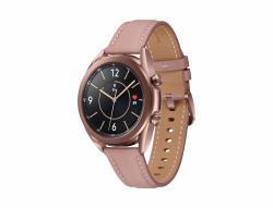 Samsung Galaxy Watch3 Smartwatches & Sport Watches + ET-SLR82 3.05 cm [1.2"] OLED 41 mm Digital 360 x 360 pixels Touchscreen Bronze Wi-Fi GPS [satellite] (Samsung SM-R855F Galaxy Watch3 Smartwatch ...