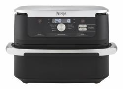 Ninja Foodi FlexDrawer Air Fryer 10.4L AF500EU (Ninja AF500EU Foodi FlexDrawer 10,4L HeiÃluftfritteuse)