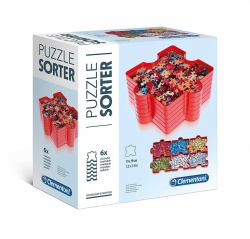 Clementoni 37040 puzzle accessory Puzzle sorting tray (Clementoni Puzzle Sorter Floor)
