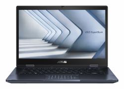 ASUS ExpertBook B3 Flip B3402FV-EC582XA Intel Core 5 120U Hybrid [2-in-1] 35.6 cm [14"] Touchscreen Full HD 8 GB DDR4-SDRAM 256 GB SSD Wi-Fi 6E [802.11ax] Windows 11 Pro Education Black (ASUS Exper...