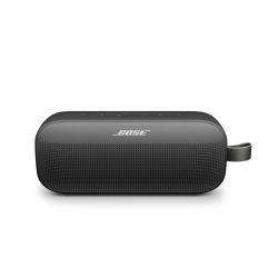 Bose 887612-0100 portable/party speaker Black (Bose Bose SoundLink Flex 2nd Gen Bluetooth Lautsprecher - S)