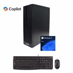logix 14th Gen Intel Core i5 10 Core Small Form Factor SFF Business / Education PC with 16GB RAM ...