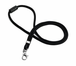 Durable 824101 badge holder accessory Badge lanyard Black 1 pc[s] (Durable rPET Lanyard Black)