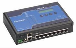 NPORT 5610-8-DT-J - NPORT 5610-8-DT-J, 8-PORT RS-2 - NPort 5610-8-DT-J - Warranty: 24M