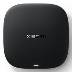 Xiaomi TV Box S [3rd Gen] Black 4K Ultra HD 32 GB Wi-Fi (Xiaomi TV Box S [3rd Gen] EU)