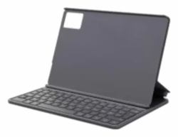Lenovo ZG38C07077 mobile device keyboard Pogo Pin Grey (Lenovo Idea Tab Folio KB Grey[UK-FR1]. WARRANTY: 1YR CCR)