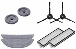 Roborock 8.02.0324 vacuum accessory/supply Wet cleaning attachment Robot vacuum (Roborock accessorie kit, S8 MaxV Ultra)