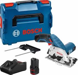 Bosch GKS 12V-26 PROFESSIONAL 8.5 cm Black, Blue, Red 1400 RPM (Bosch GKS 12 V-26 Professional - cirke)