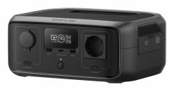 EcoFlow RIVER 3 UPS portable power station 5 Lithium Iron Phosphate [LiFePO4] 300 W 3.55 kg (RIVER 3 UPS - Portable - Powerstation - Warranty: 12M)