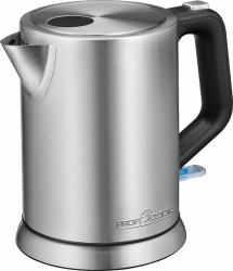 ProfiCook PC-WKS 1106 electric kettle 1 L 2200 W Stainless steel (ProfiCook PC-WKS 1106 - kedel - rustfr)