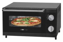 Clatronic MPO 3520 pizza maker/oven 1 pizza[s] 1000 W Black (Clatronic MPO 3520 - pizza ovn)