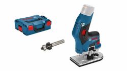 Bosch GKF 12V-8 Professional Straight die grinder 1300 RPM Black, Blue, Red (Bosch GKF 12V-8 Professional - hÃ¥ndfla)