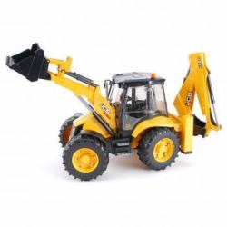 BRUDER JCB 5CX eco (BRUDER - JCB 5CX eco Backhoe-lader)