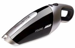 Rowenta AC 4769 handheld vacuum Chocolate, Platinum Bagless (Rowenta Extenso AC4769 - stÃ¸vsuger - h)
