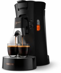 Senseo CSA240/60 coffee maker Pod coffee machine 0.9 L (Philips Senseo Select CSA240 - kaffema)