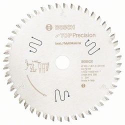 Bosch 2608642388 circular saw blade 16.5 cm (Bosch Best for Multi Material Top Prec)