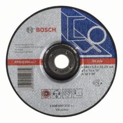 Bosch 2 608 600 315 rotary tool grinding/sanding supply Grinding wheel (Bosch Expert for Metal kvÃ¦rneskive - f)