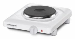 Rommelsbacher THL 1097 hob White Countertop Sealed plate 1 zone[s] (Rommelsbacher THL 1097 - Tisch - WeiÃ)