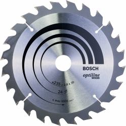 Bosch Optiline Wood Circular Saw Blades (Bosch Optiline Wood rundsavsklinge - f)
