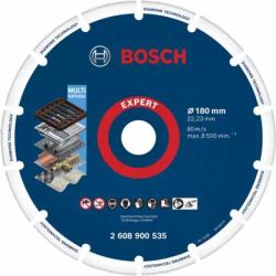 Bosch 2 608 900 535 rotary tool grinding/sanding supply Cast iron, Metal, Plastic Cut-off disc (Bosch Powertools diamond cutting disc)