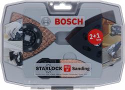 Bosch 2 608 664 133 multifunction tool attachment Cutting kit (Bosch Starlock Best of Sanding - slibe)