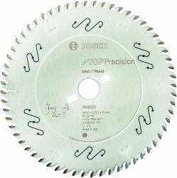 Bosch ‎2608642112 circular saw blade 1 pc[s] (Bosch Top Precision Best for Wood - sa)