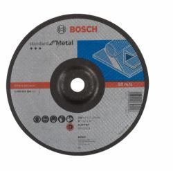 Bosch 2 608 603 184 rotary tool grinding/sanding supply Metal Cut-off disc (Bosch 2 608 603 184 slibeskive Metal A)