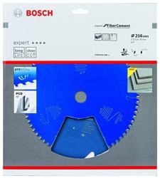 Bosch ‎2608644346 circular saw blade 21.6 cm 1 pc[s] (Bosch Expert for Fiber Cement EX FC B)